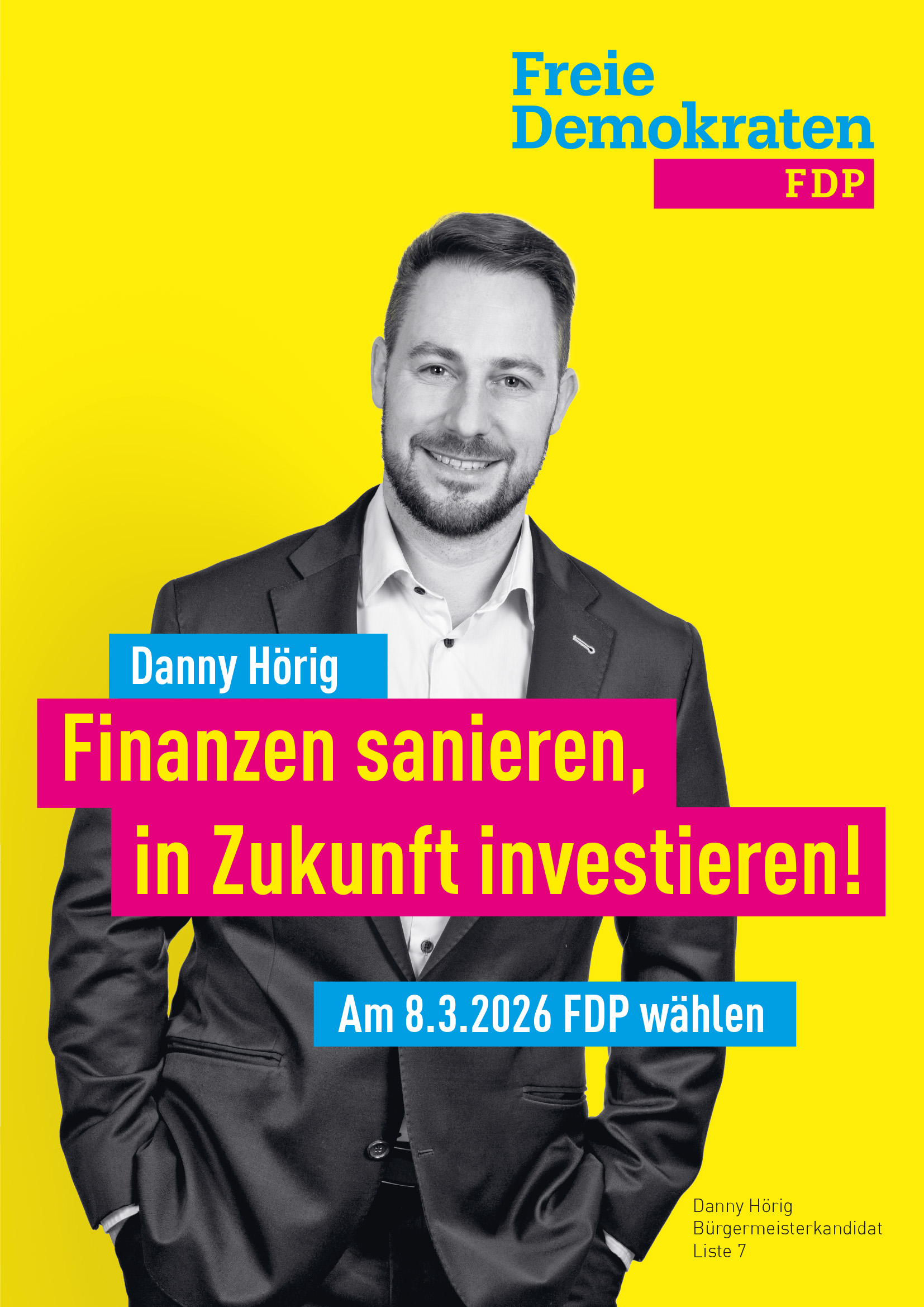 Für ein mutiges Oberasbach!